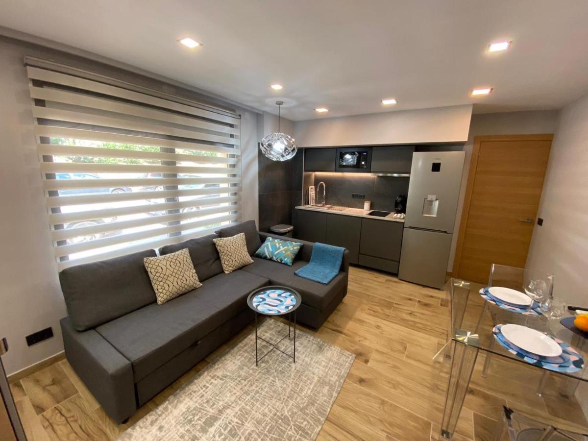 Tomas Apartamentos Sagaro Sant Feliu de Guíxols Exterior foto